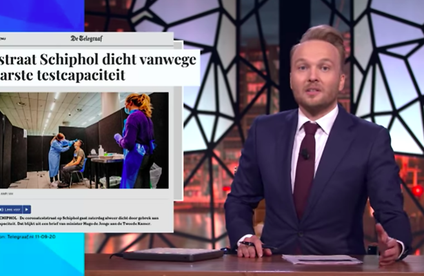 Arjen Lubach 